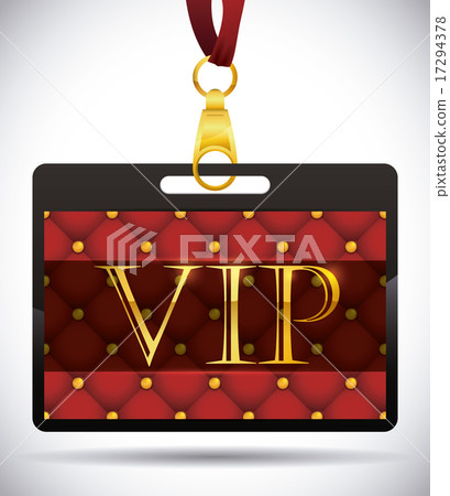 VIP card design. VIP card design. 17294378