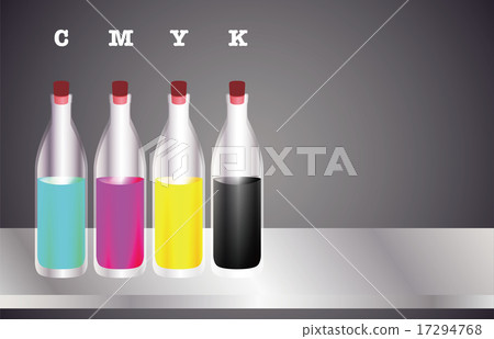 矢量 研究人員 顏料 17294768