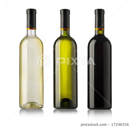 wine bottles 17296556