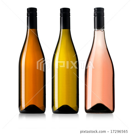 Set of d wine bottles. 17296565