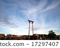 Thai Chinatown around the royal palace 17297407