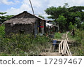 Myanmar Village Dala Dara poor area 17297467