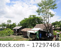 Myanmar Village Dala Dara poor area 17297468