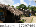 Myanmar Village Dala Dara poor area 17297469