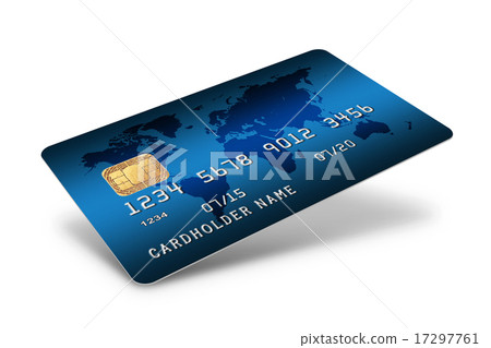 Credit Card 17297761