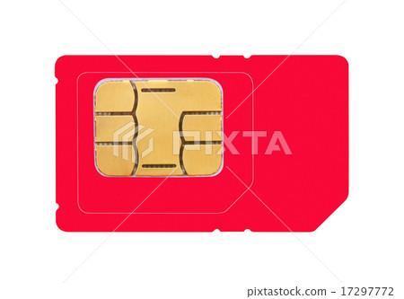Sim card 17297772