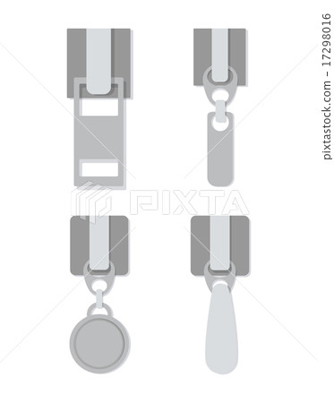 Zipper design 17298016