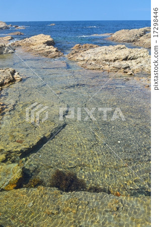 能登半島的仁川海岸 能登半島的仁川海岸 17298446