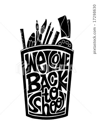 Back to school design. Vector illustration. Back to school design. Vector illustration. 17298630