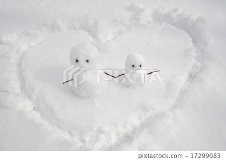 雪人的心 17299083
