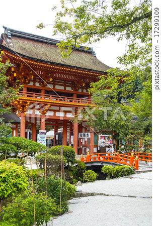 Kamigamo神社 Kamigamo神社 17299109