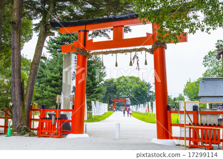 Kamigamo神社入口 Kamigamo神社入口 17299114