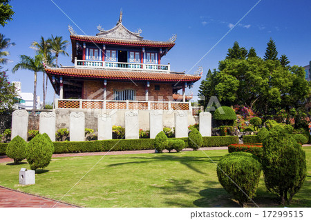 台灣景點赤崁樓 17299515