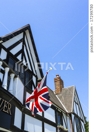 British village of Izu Shuzenji rainbow town British village of Izu Shuzenji rainbow town 17299780