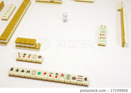 Mahjong 17299908