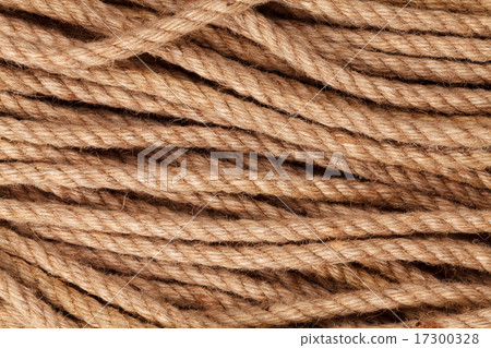 Old marine rope texture Old marine rope texture 17300328
