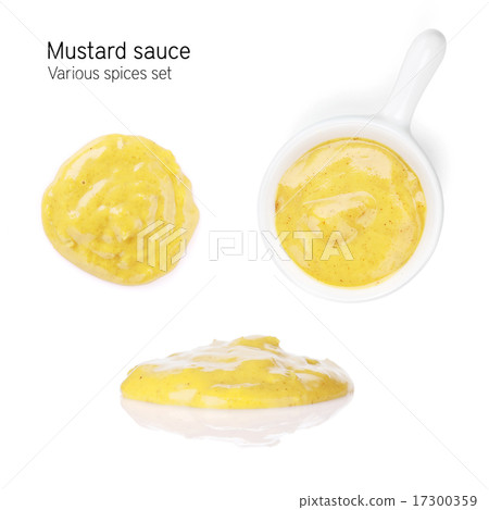Mustard sauce 17300359