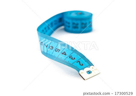 Photo blue measuring tape, m Photo blue measuring tape, m 17300529