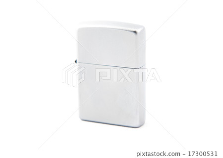 Image gray closed gas lighter  17300531