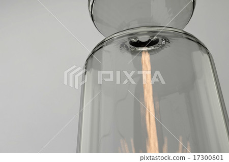 Hourglass time over 17300801