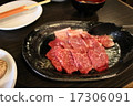  Grilled meat 17306091