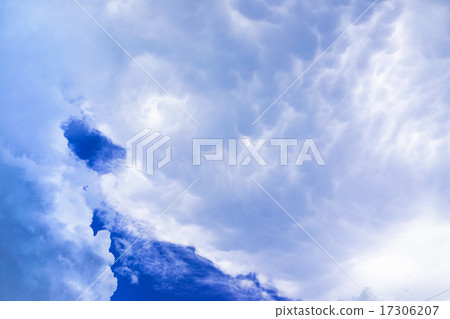 Breast cloud 17306207