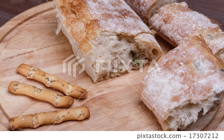 different bread 17307212