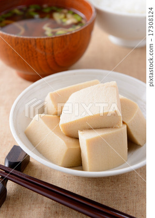 Koya-tofu 17308124