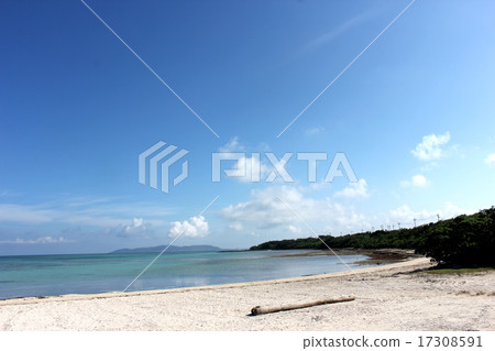 Taketomi Beach 17308591