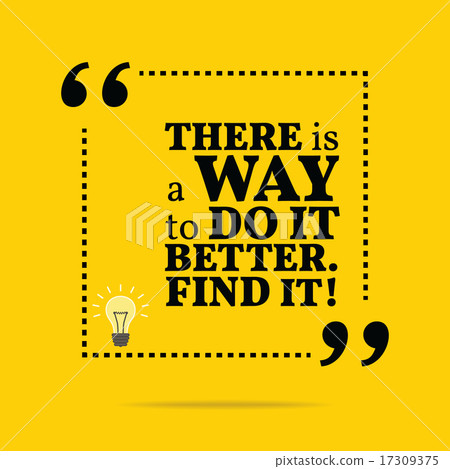 Inspirational motivational quote. Inspirational motivational quote. 17309375