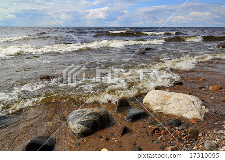 Shore of Lake Onega 17310095