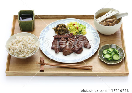 牛舌套餐 牛舌套餐 17310718