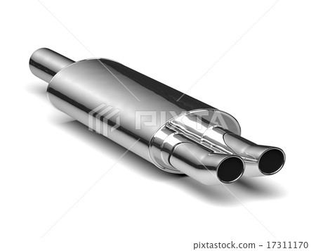 Car Exhaust Pipe 17311170