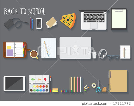Back to school vector illustration 17311772