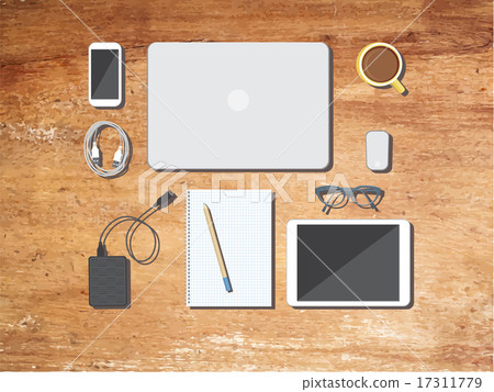 Back to school vector illustration Back to school vector illustration 17311779
