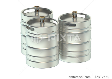 Beer kegs 17312460