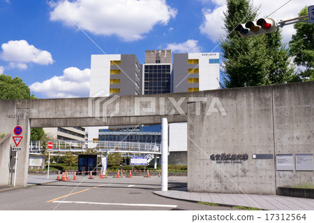 名古屋工業大學的正門 17312564