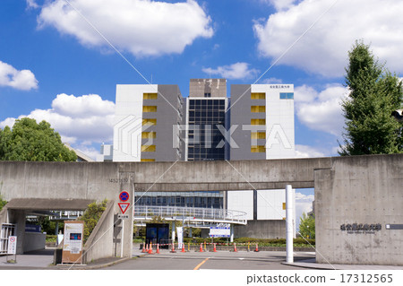 名古屋工業大學的正門 名古屋工業大學的正門 17312565