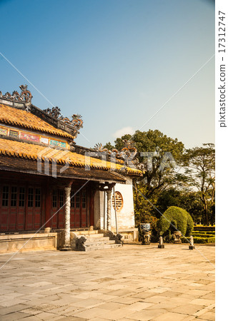 Citadel in Hue Citadel in Hue 17312747