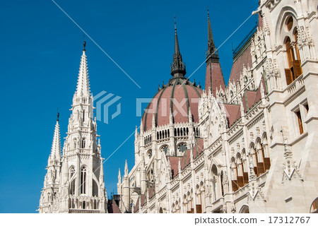 Budapest, parliament Budapest, parliament 17312767
