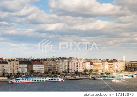 Panorama of Budapest Panorama of Budapest 17312876