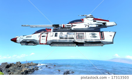  Spaceship 17313503