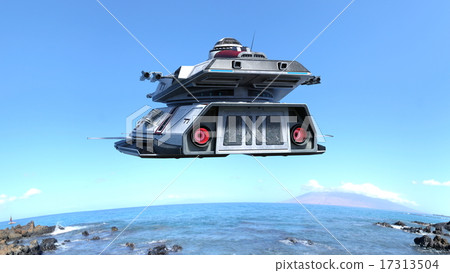 Spaceship Spaceship 17313504