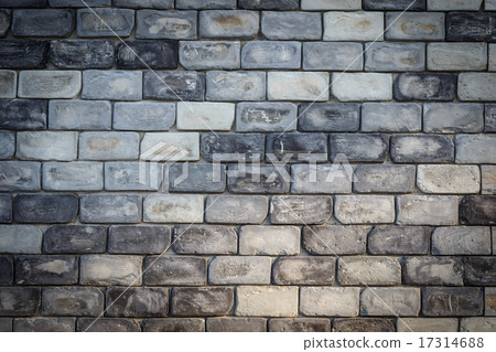 Grey Stone wall texture background 17314688
