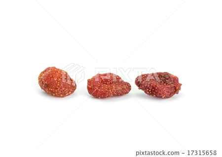 Dried of strawberry Dried of strawberry 17315658
