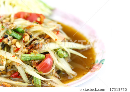 green papaya salad 17315750