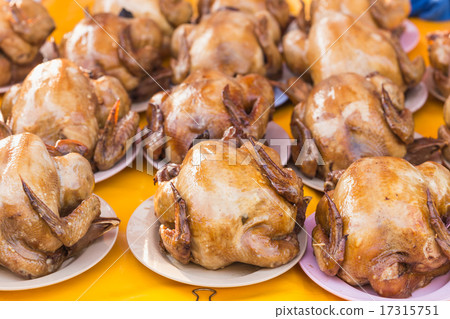 boiled chicken boiled chicken 17315751