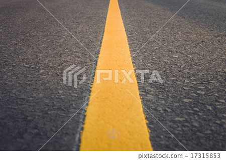 Asphalt road Asphalt road 17315853