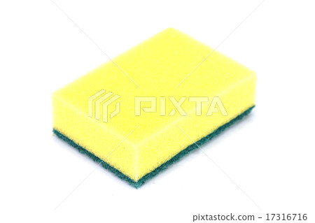 Kitchen Sponge for dish cleaning 17316716
