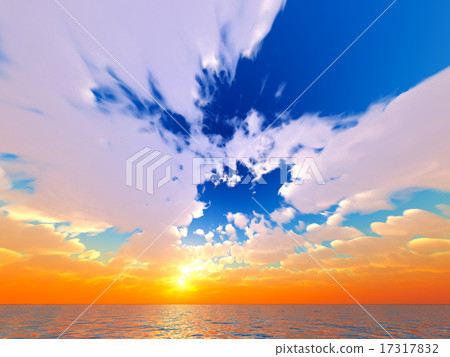 風和雲與大海 17317832